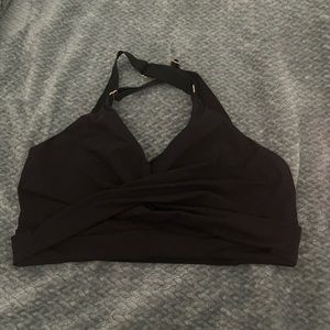 Candy wrap sport bra size xxl